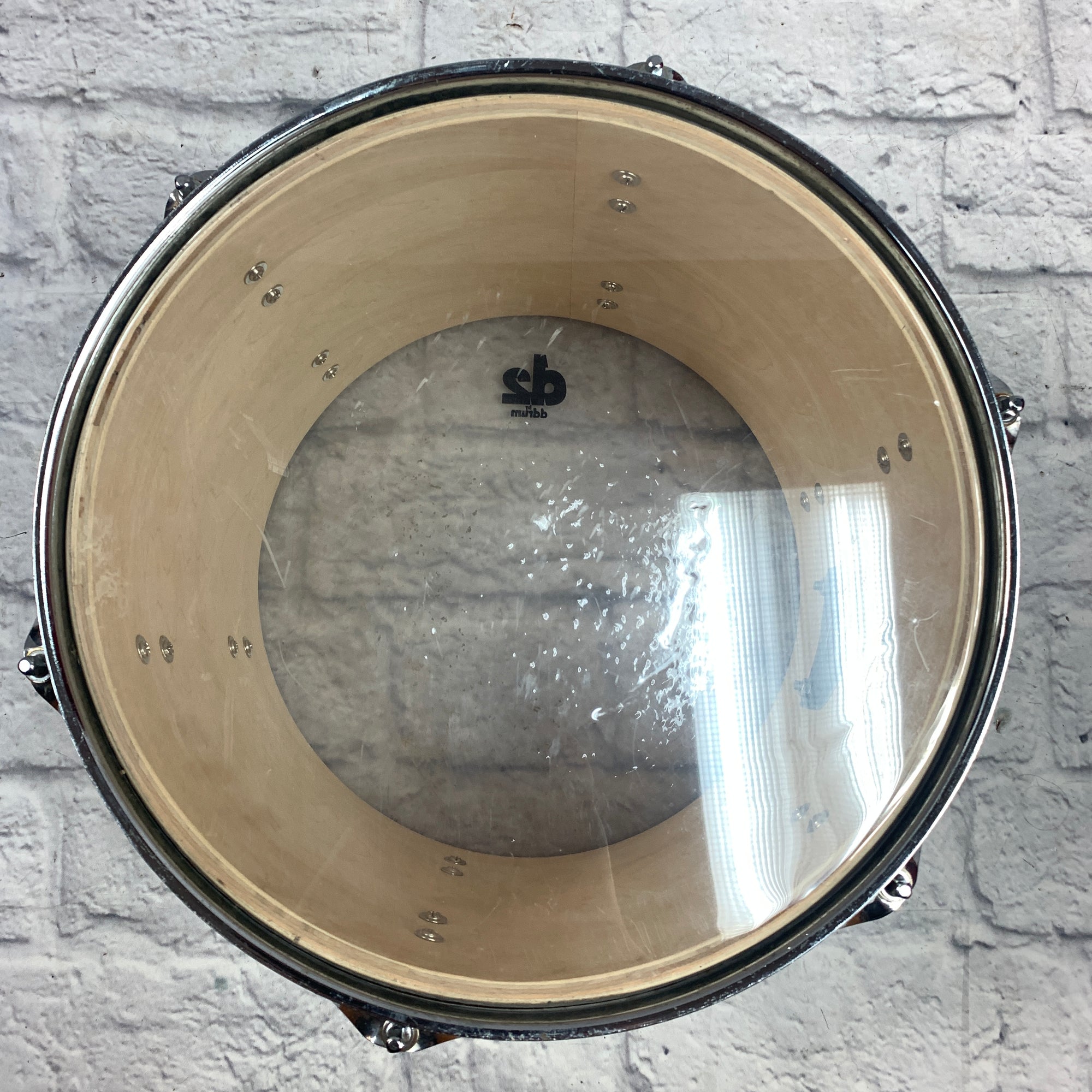 DDrum Rack Tom 12