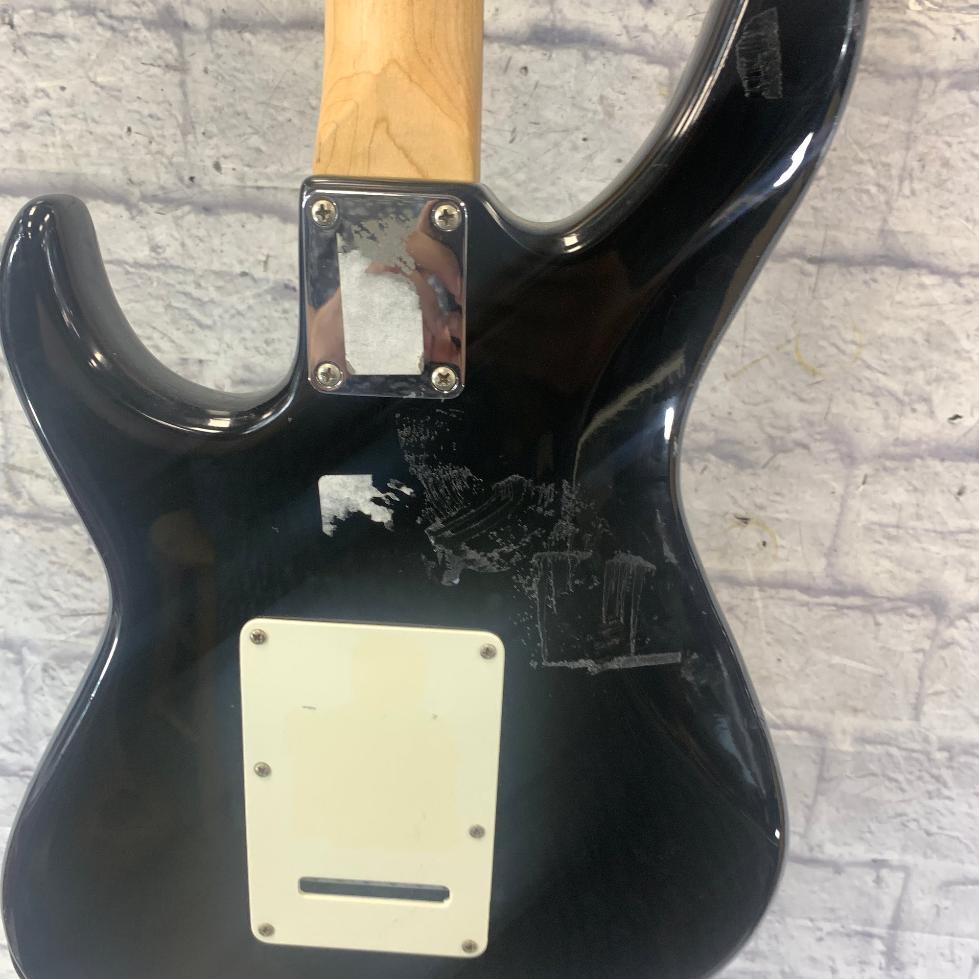 Brownsville Strat Style Electric Guitar