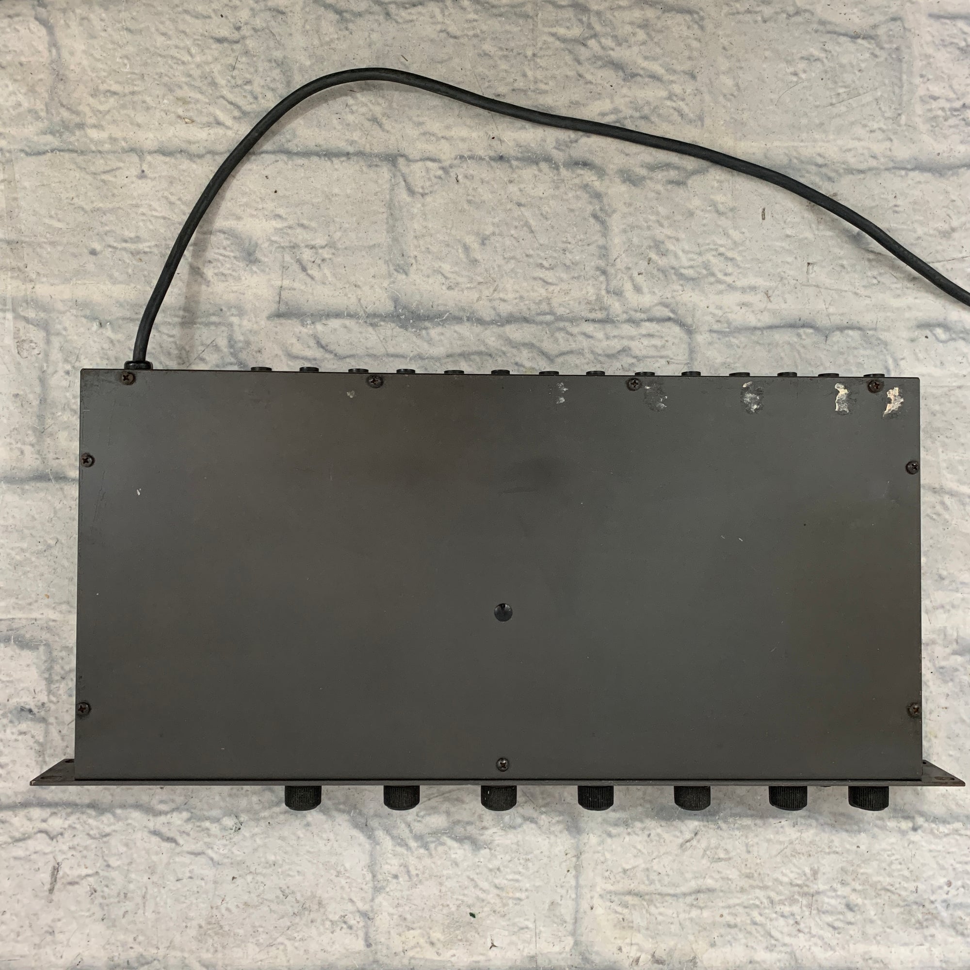 Rane HC 6 Rackmount Headphone Amp 6 Input AS IS FOR PARTS
