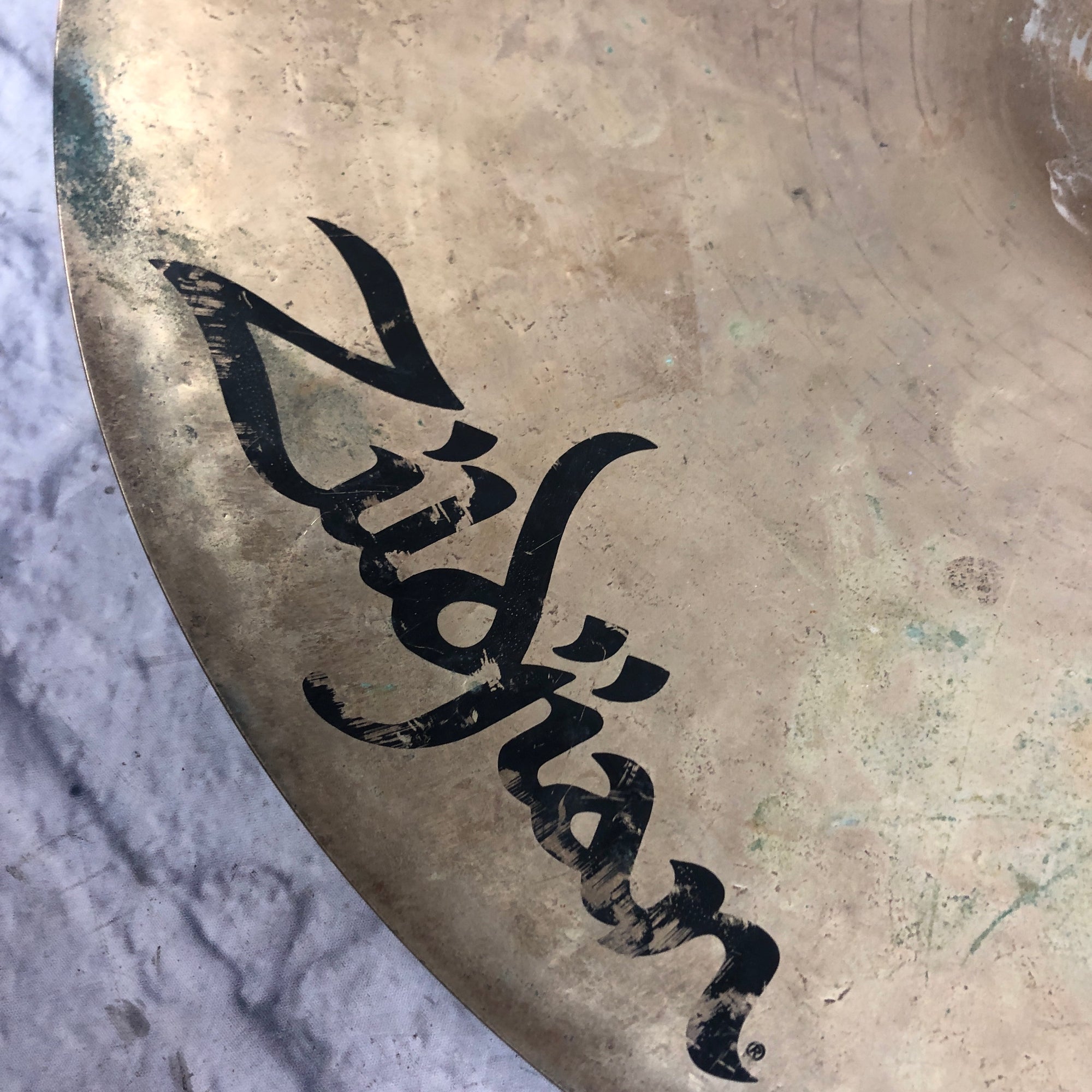 Zildjian 20 K Custom Medium Ride Cymbal