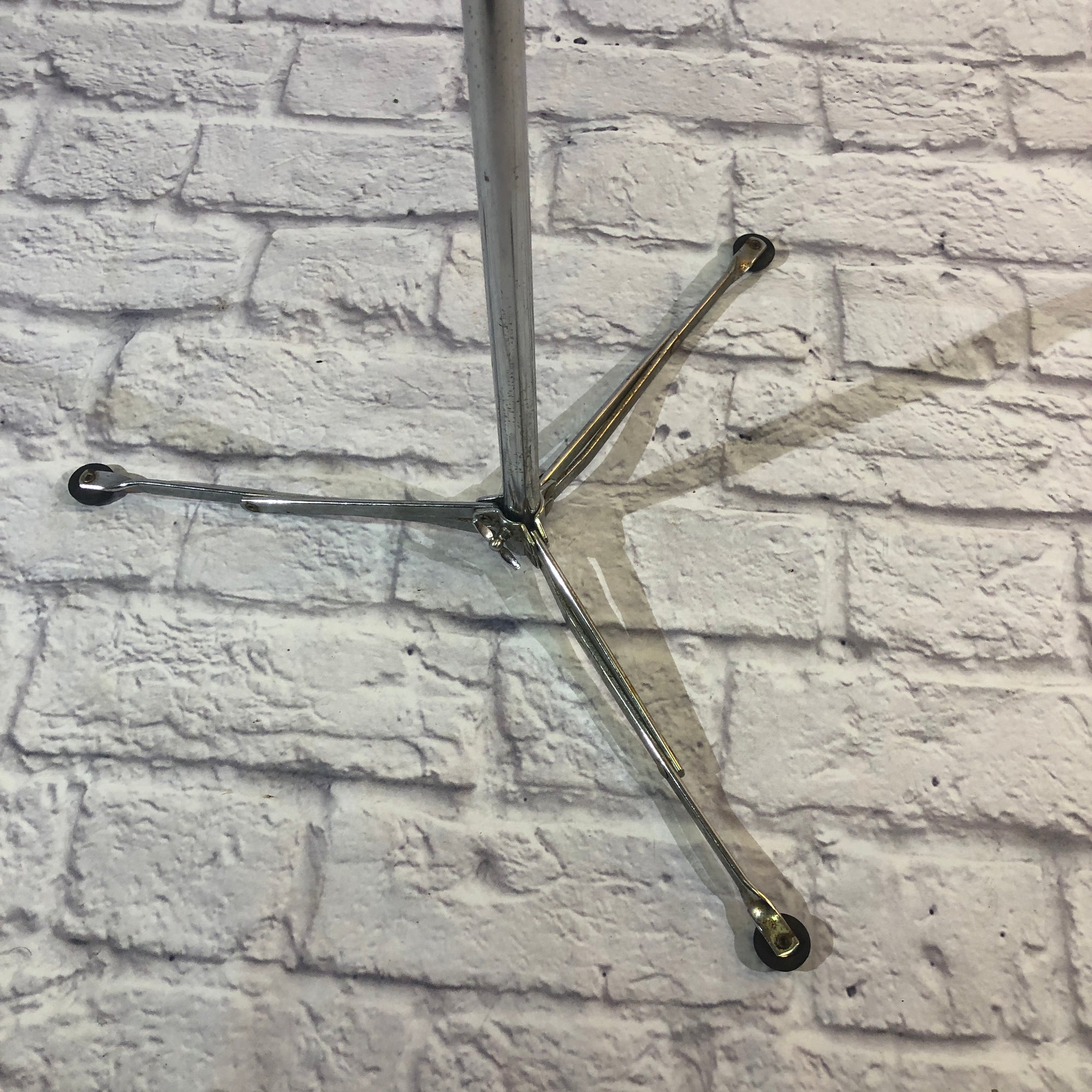 Vintage 1960's WFL Flat Snare Drum Stand
