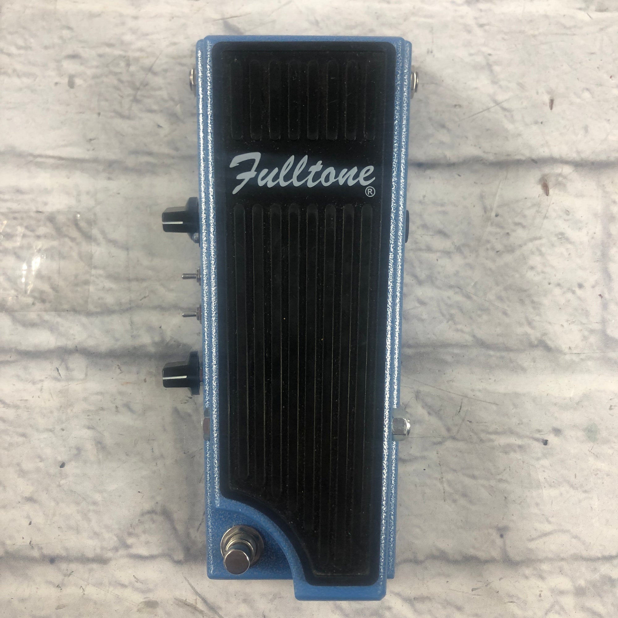 Fulltone MDV-3 Mini Deja Vibe 3 Vibrato Pedal - Evolution Music Fulltone MDV-3 Mini Deja Vibe 3 Vibrato Pedal - Evolution Music