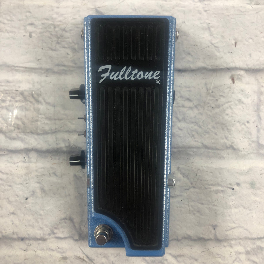 Fulltone MDV-3 Mini Deja Vibe 3 Vibrato Pedal