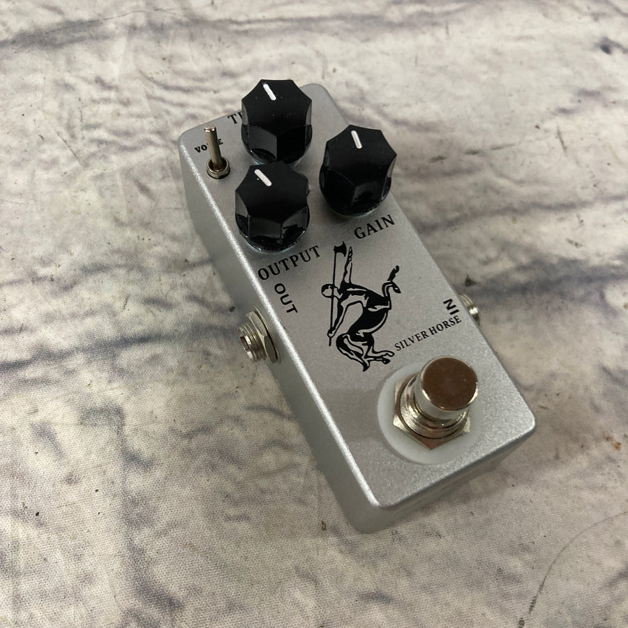 Mosky Silver Horse Overdrive Pedal