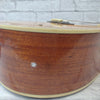 Washburn WD10S12 Dreadnaught 12 String Acoustic Guitar Natural