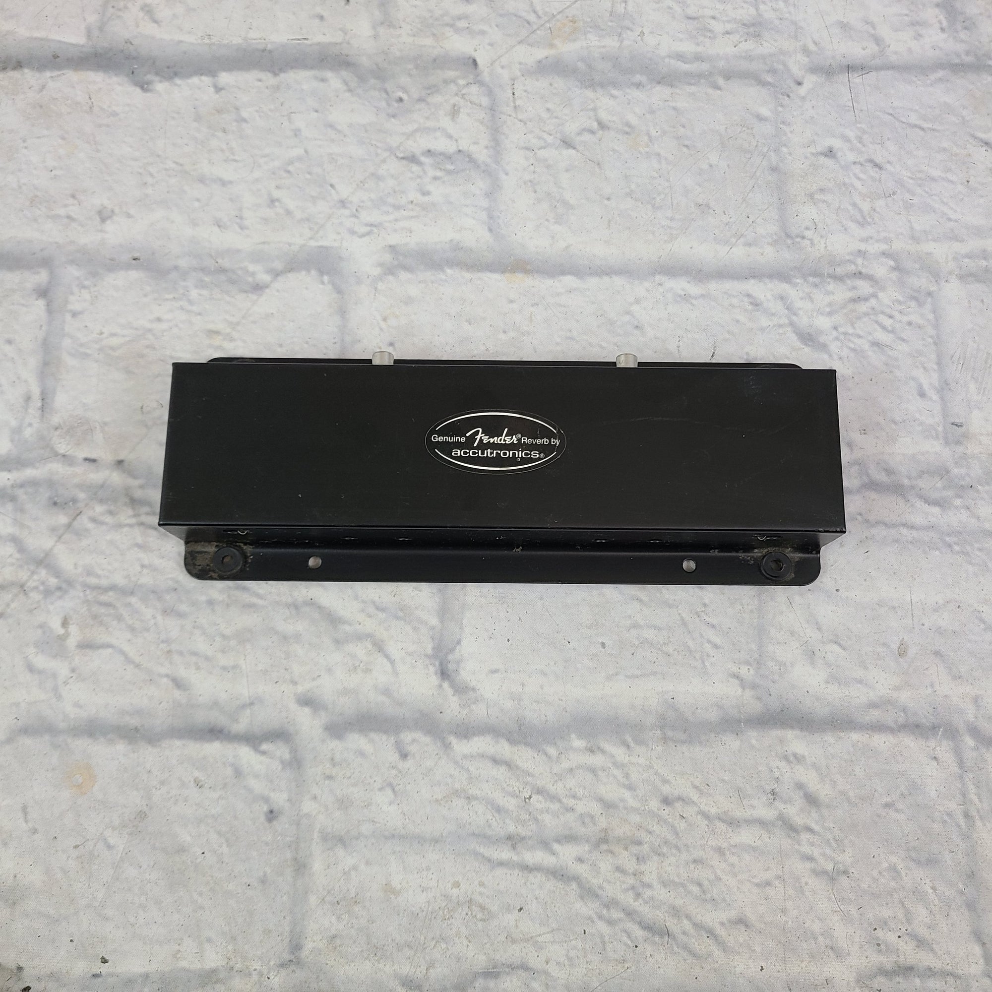 Accutronics FA Reverb-3 Fender Spring Tank