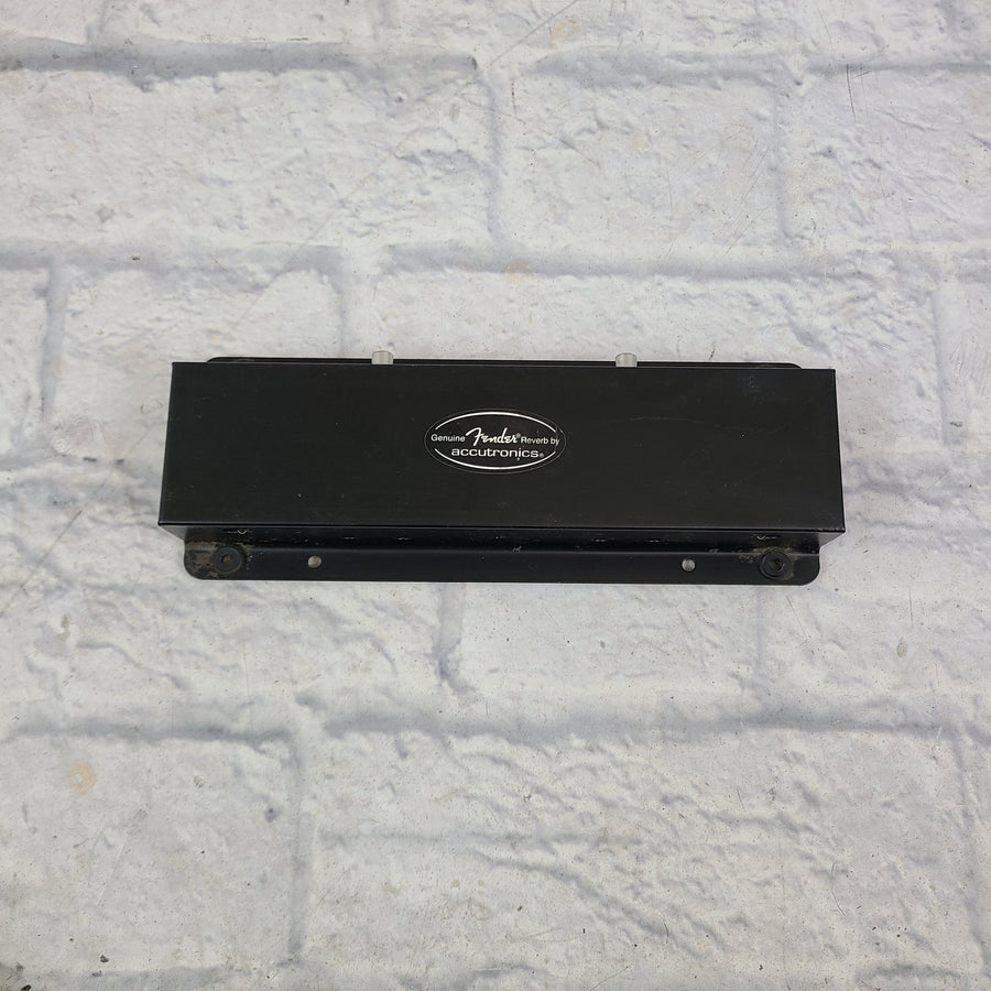 Accutronics FA Reverb-3 Fender Spring Tank