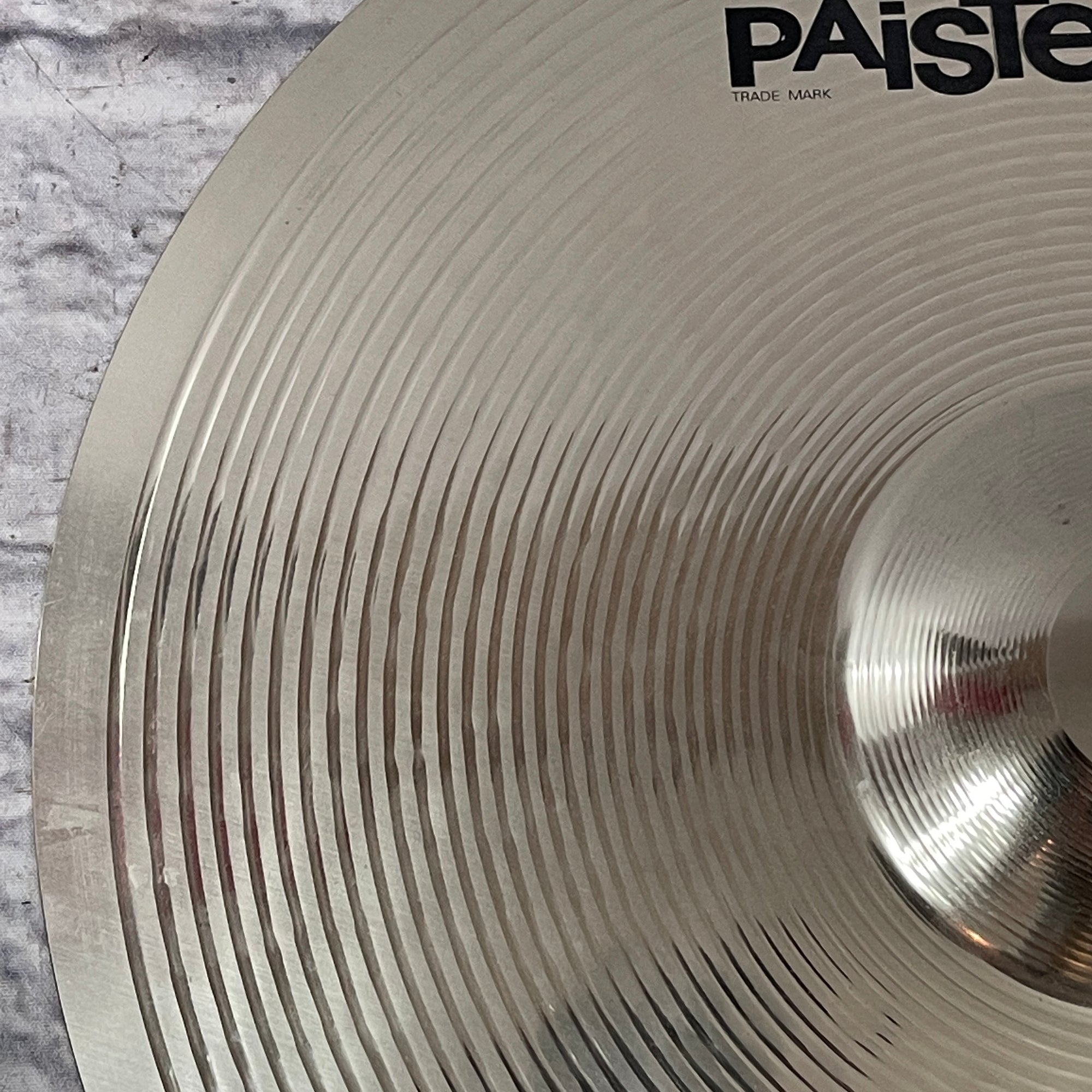 Paiste 402 14 Crash Cymbal