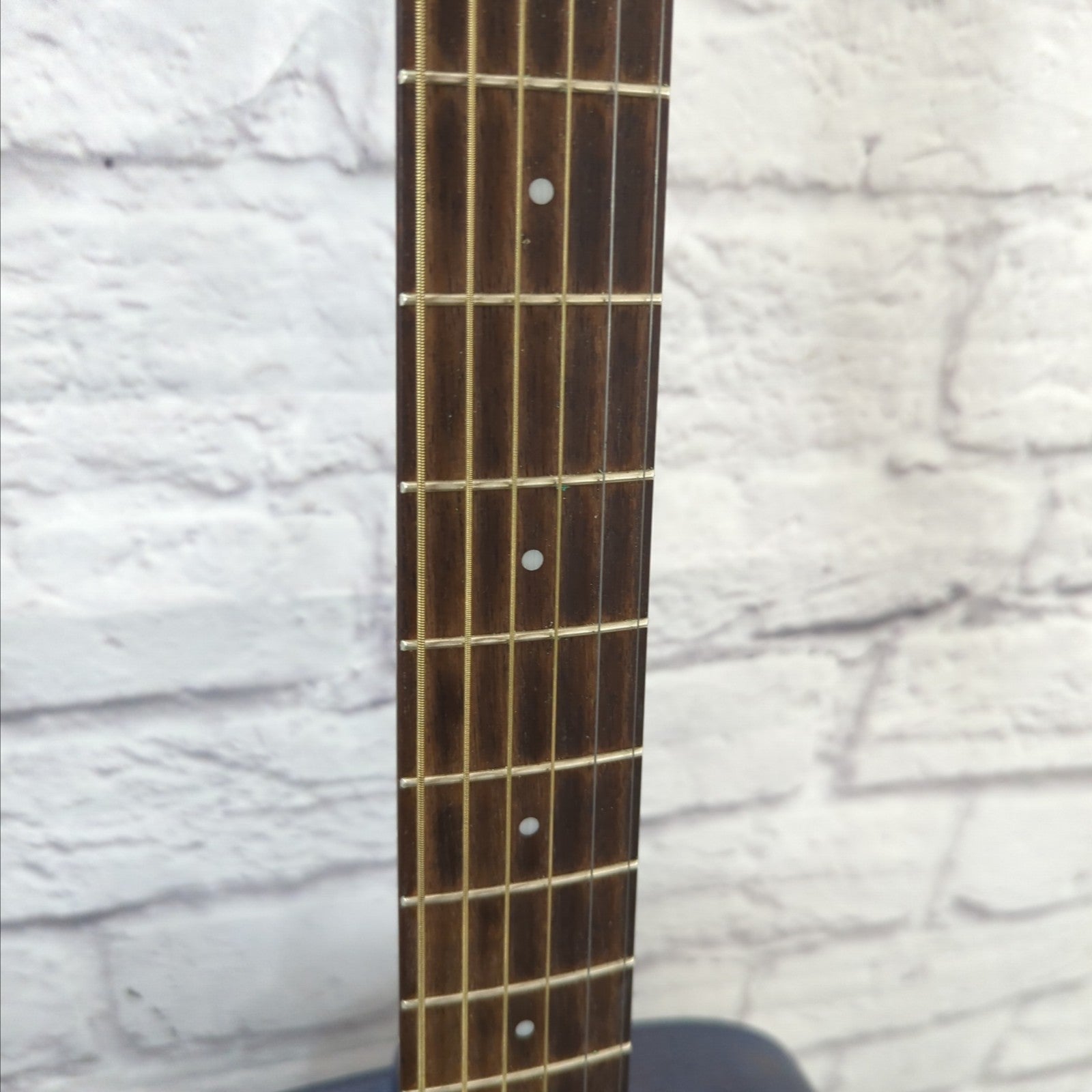 Ibanez PF18-WDB Acoustic Guitar - Washed Denim Blue