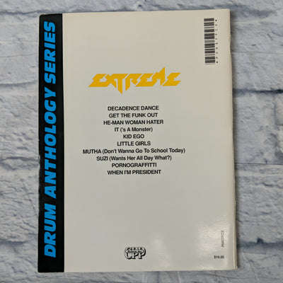 Drum Anthology Series Extreme