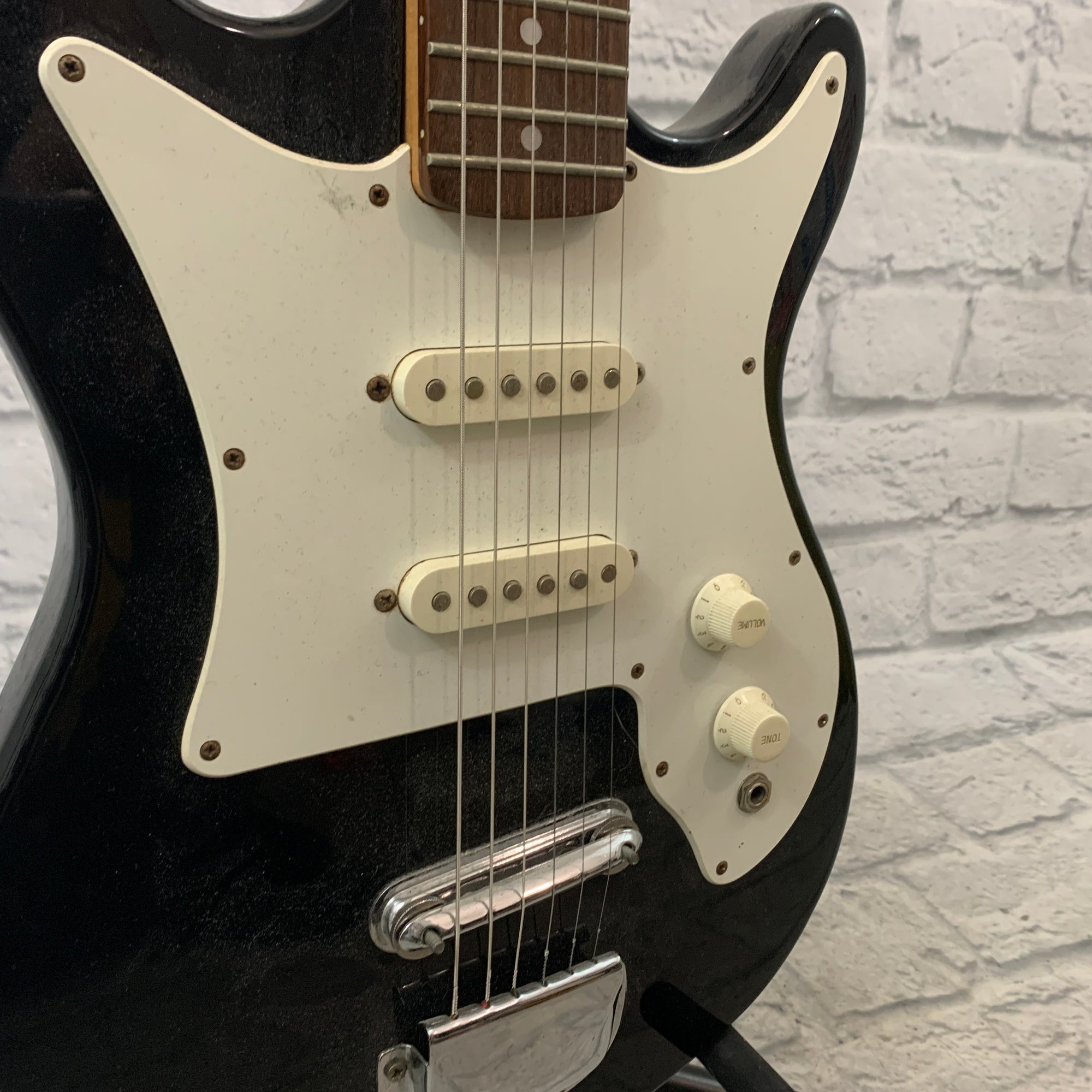 Harmony Electric Electric Guitar AS IS PROJECT