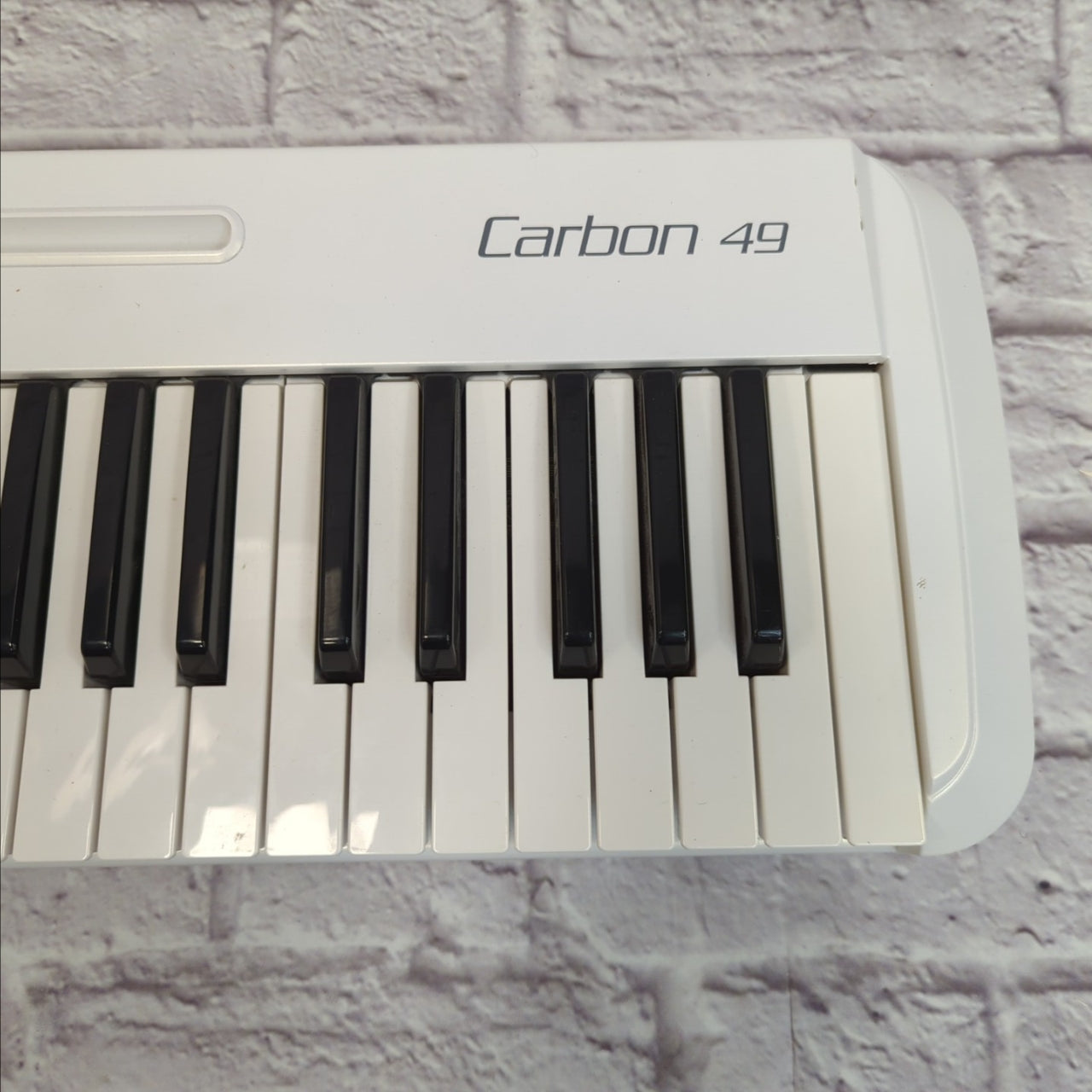 Samson Carbon 49 Midi Controller