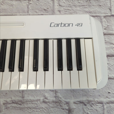 Samson Carbon 49 Midi Controller