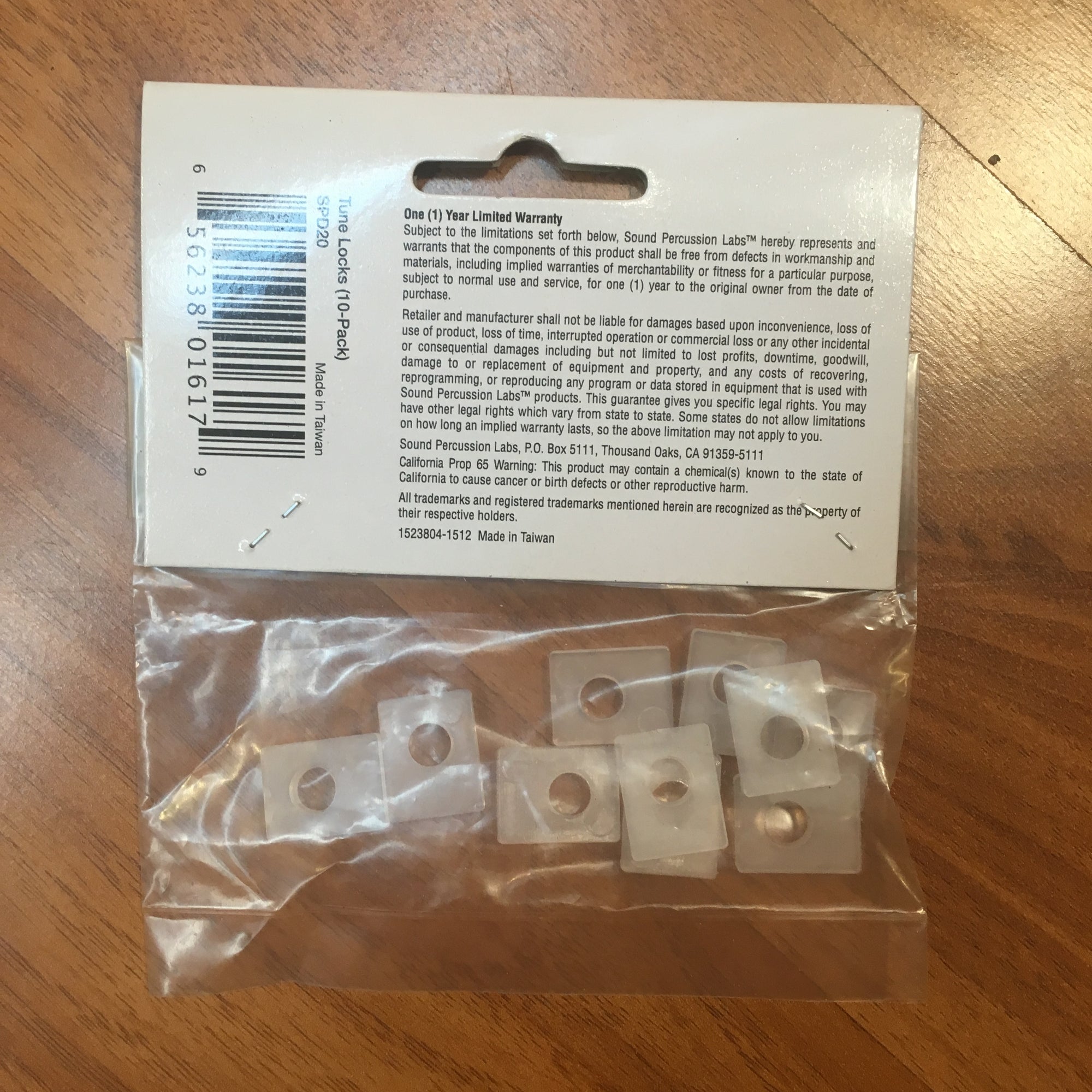 SPL Tune Locks 10 Pack (SPD20)