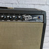 1967 Fender Twin Reverb Blackface Chart Code QD with Altec Lansing Speakers