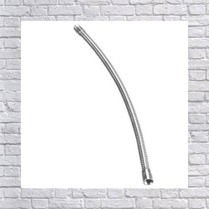On-Stage MSA9030-19C 19" Gooseneck, Chrome
