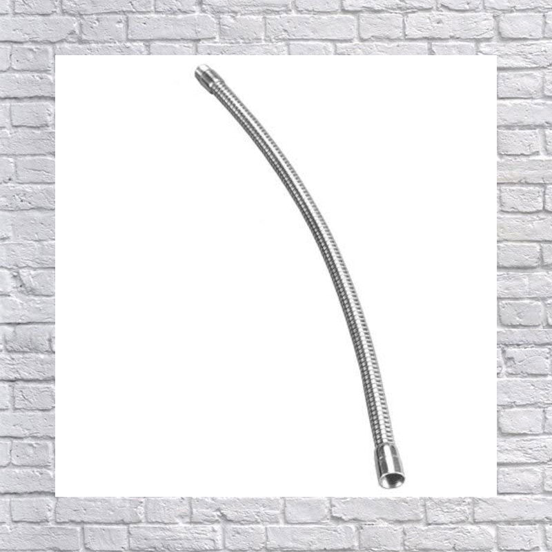 On-Stage MSA9030-19C 19" Gooseneck, Chrome