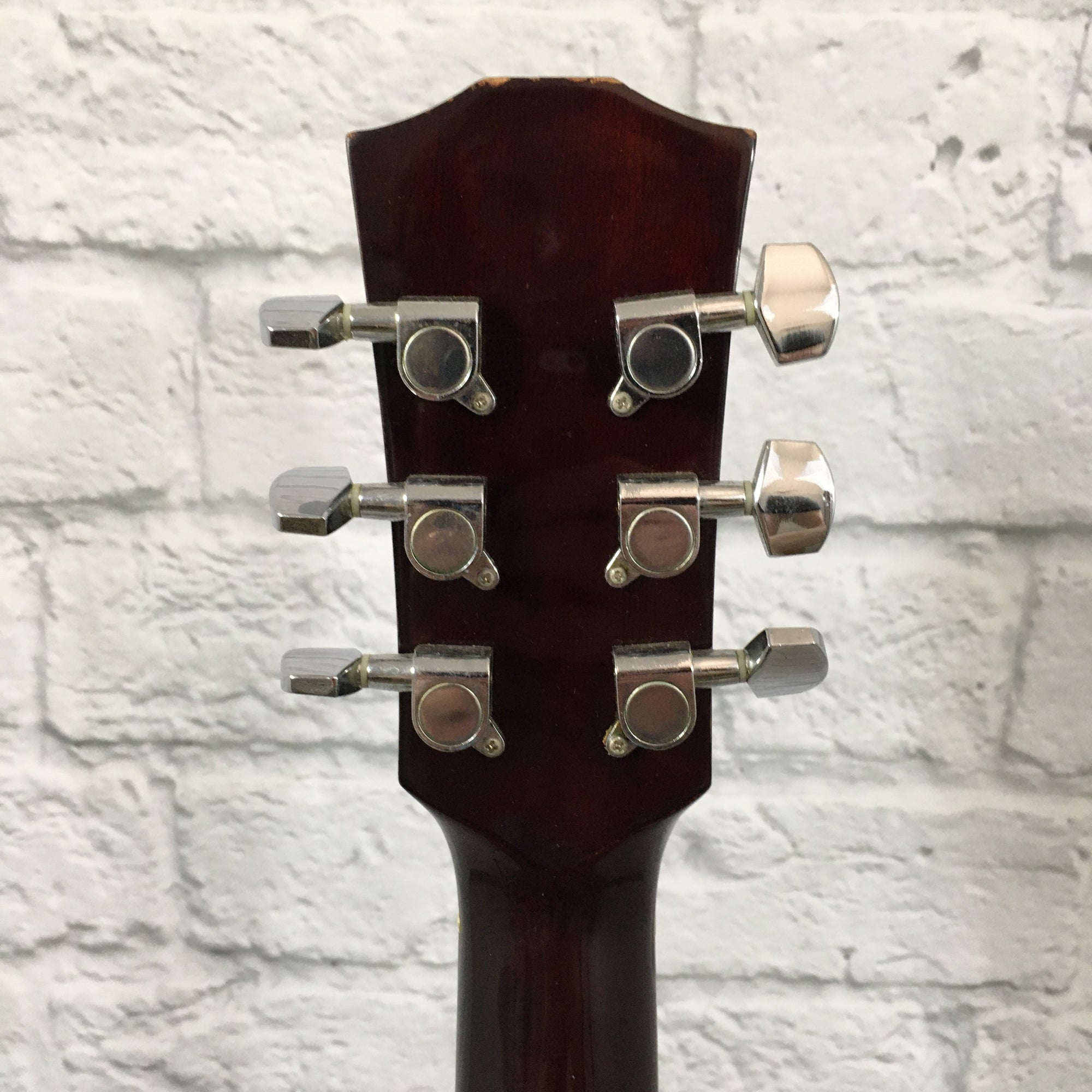 Lyon by  Washburn Dreadnought Acoustic Guitar