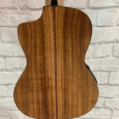 Luna HTC KOA Ukulele