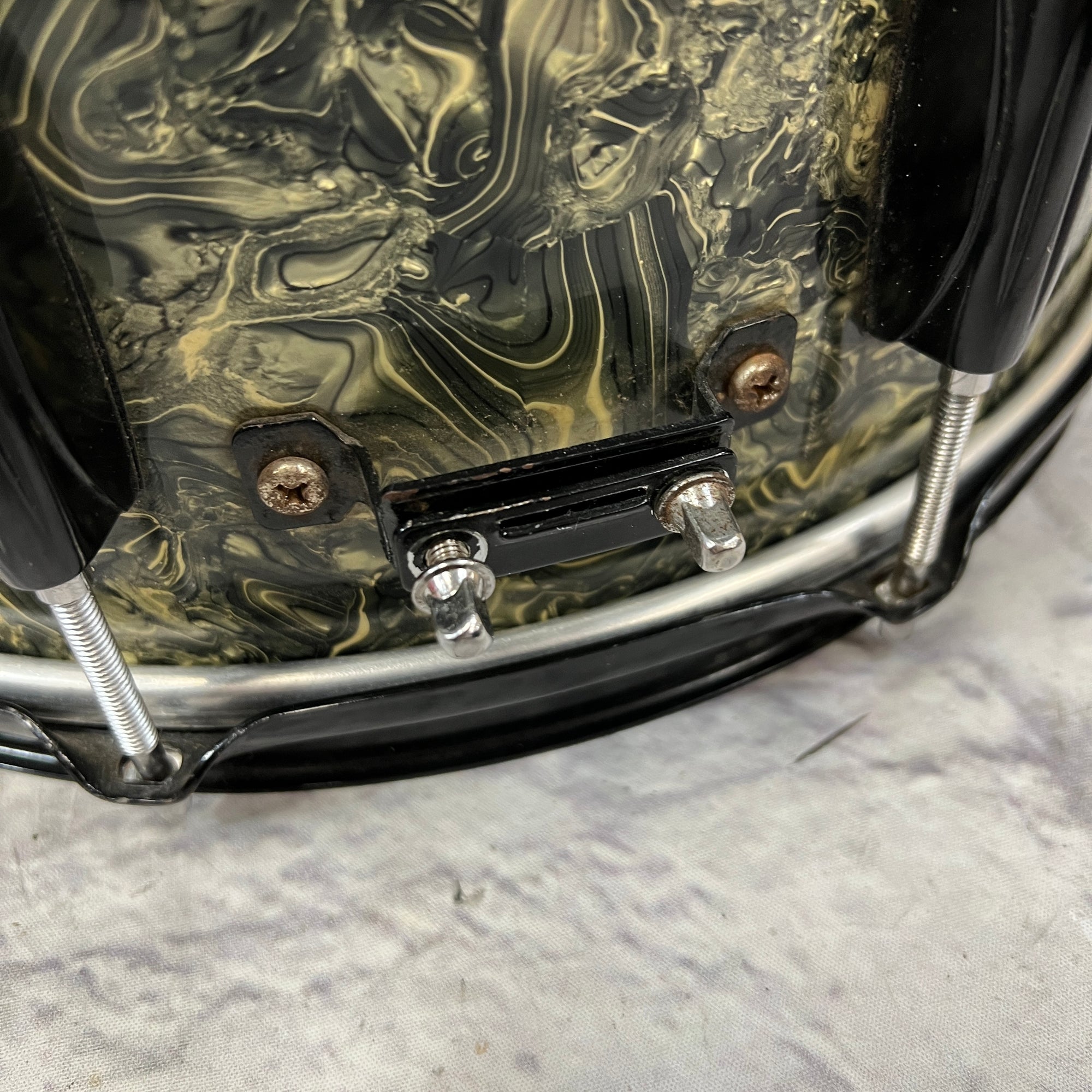 Gretsch Full Range Snare Drum As Is 14x6.5" Snare