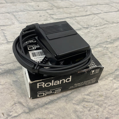 Roland DP-2 Pedal Switch Sustain Pedal