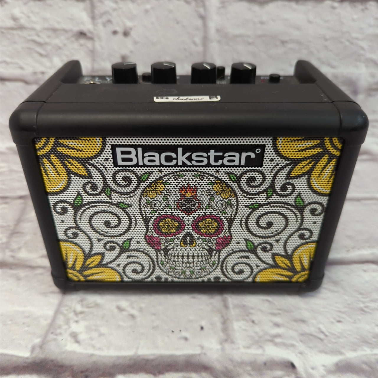 Blackstar Fly Sugar Skull 3 Watt Mini Guitar Combo Amp