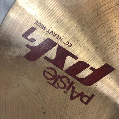 Paiste 20 PST7 Heavy Ride Cymbal