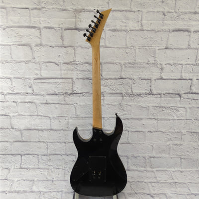 TTM Super Shop Devestator Electric Guitar with Locking Tremolo