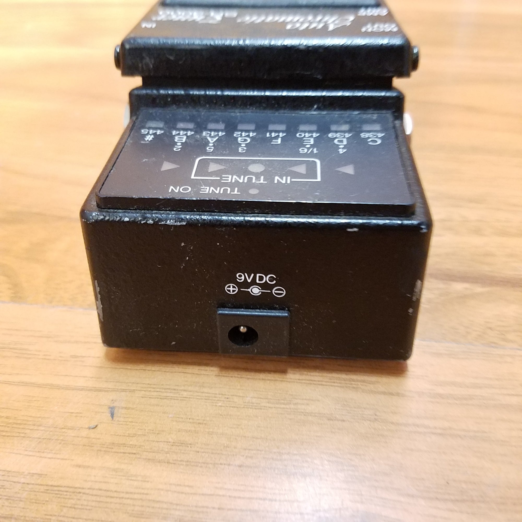 Auto Chromatic Tuner SR-300 Matrix Pedal