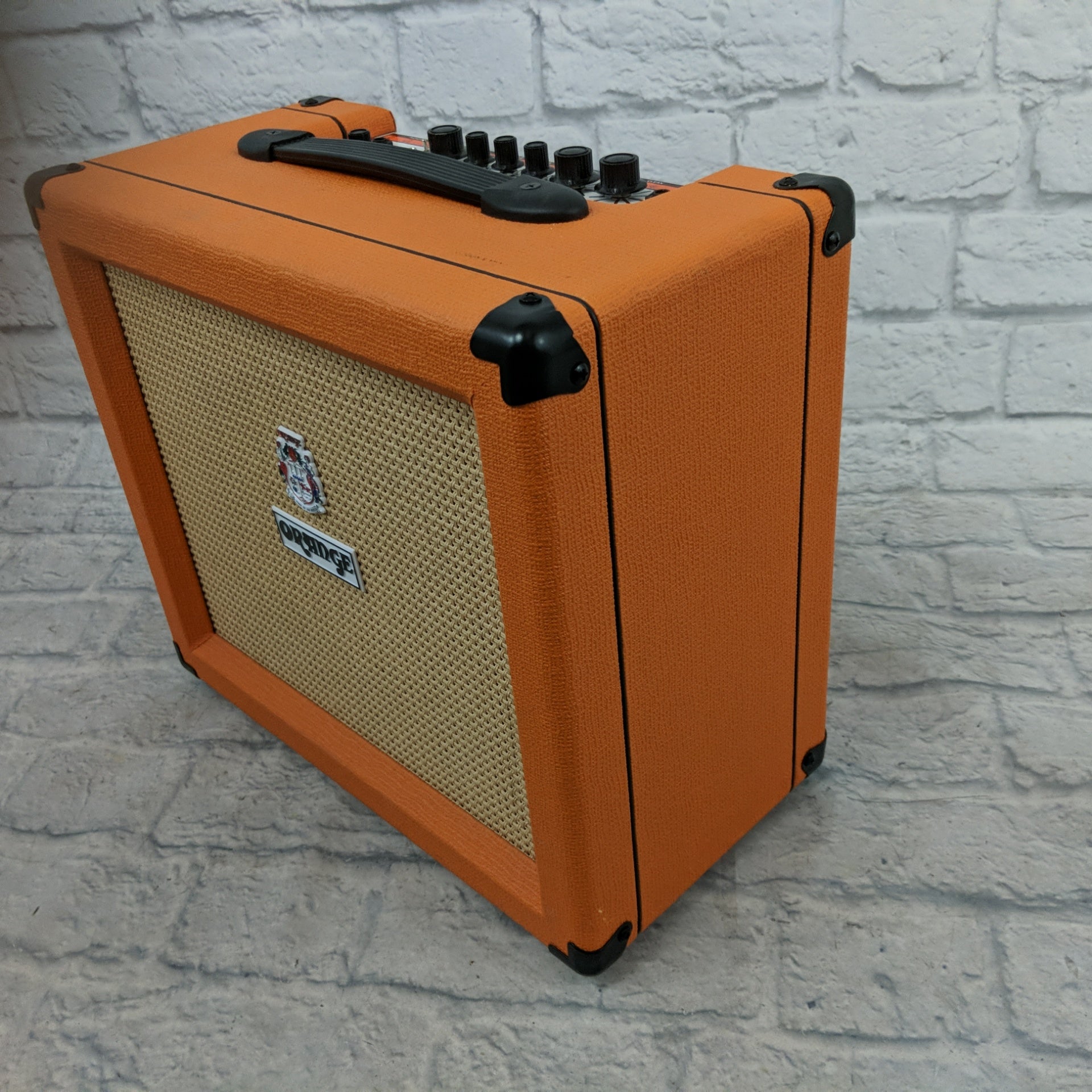 Orange Crush CR35RT 35-Watt 1x10 Guitar Combo