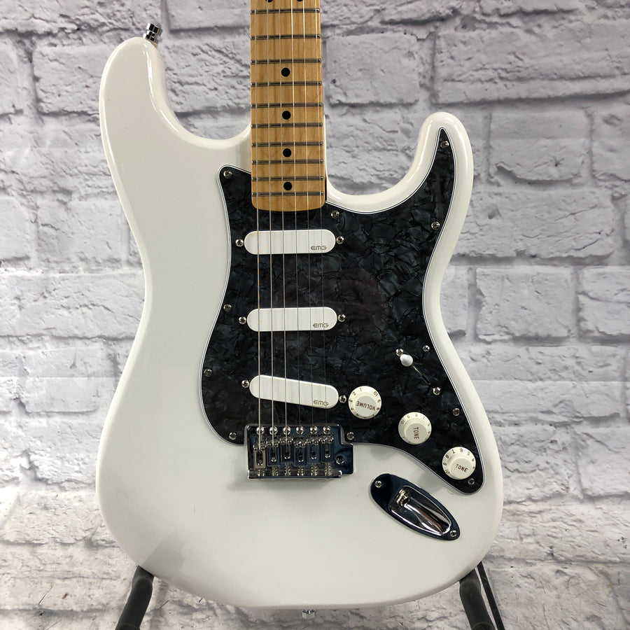 Fender Partscaster with EMG Pickups & Gatto Body Electric Guitar