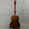 Nashville Guitar Works D10 Dreadnought Acoustic Guitar - Natural