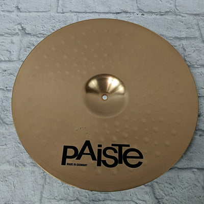 Paiste PST5 18 Thin Crash Cymbal