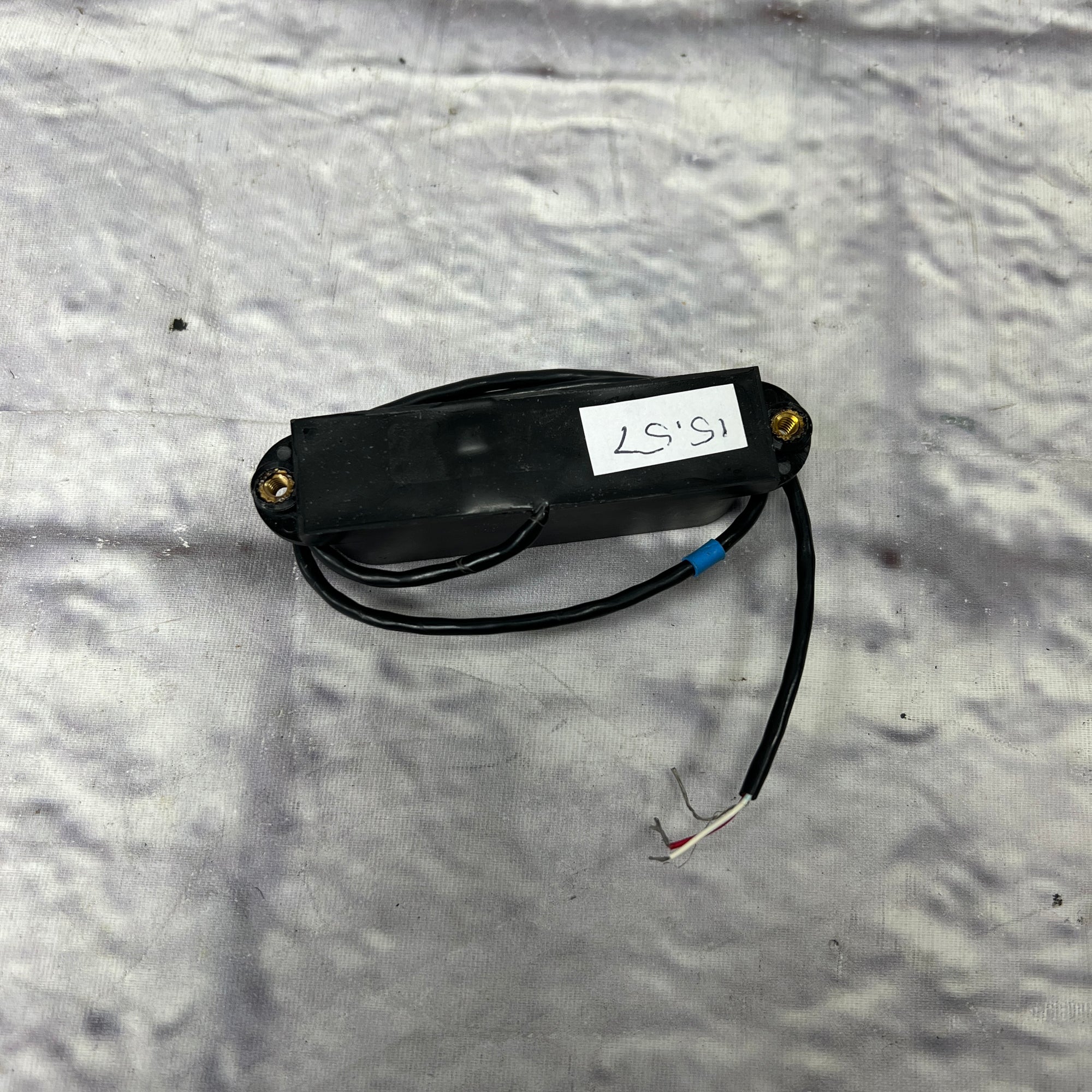Seymour Duncan 15.57k Blackout Single Coil Pickup
