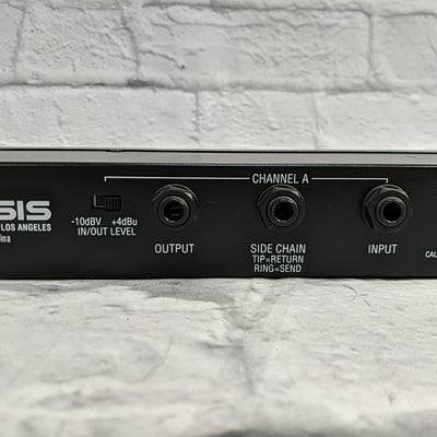 Alesis 3630 Compressor with Power Supply
