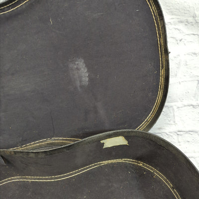 Unknown Acoustic Chipboard Hard Case with Black Interior 42" x 17"