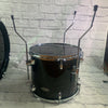 SPL 4pc Bop Drum Set 12 13 14 20