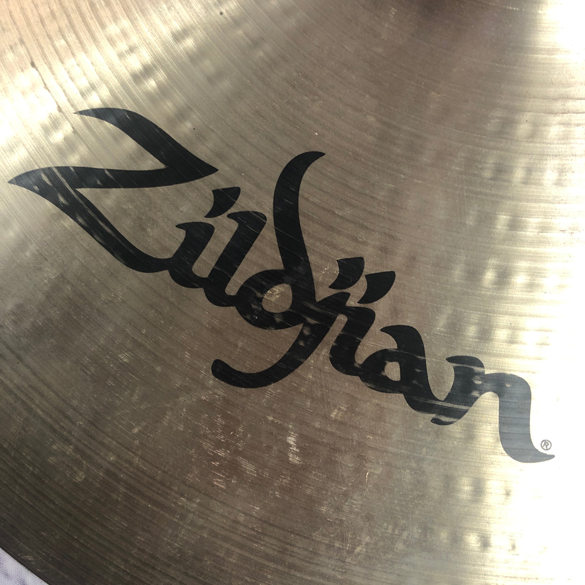 Zildjian 18 A Medium Thin Crash Cymbal