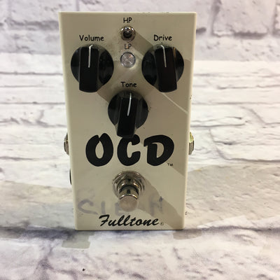 Fulltone OCD Overdrive Pedal v1.1 2005