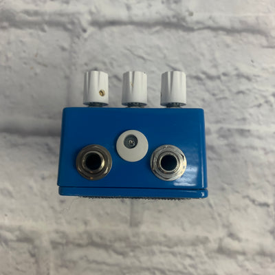 Generalguitargadgets ITS808 Kit Build Overdrive Pedal
