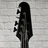 Epiphone Goth Thunderbird Bass IV 4 String Bass Guitar