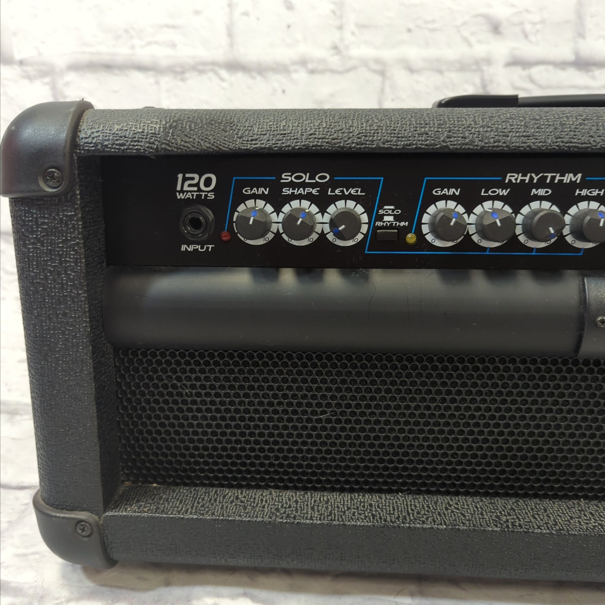 Crate G1200H Guitar Amp Head