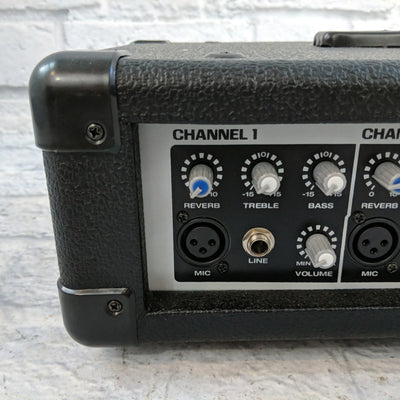 Rockville RPM45 4 Channel Powered Mixer