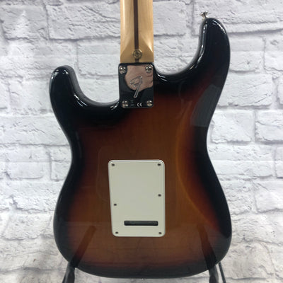 Fender 2020 Stratocaster HSS Standard Series Sunburst