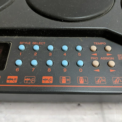 Vintage Yamaha DD-6 Digital Drum Pad