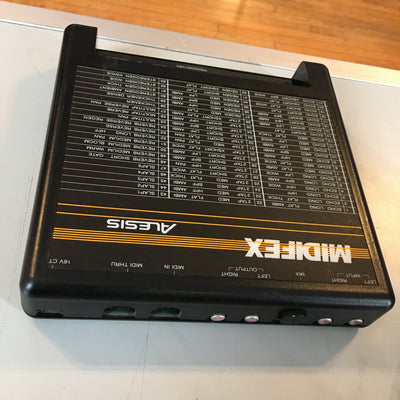 Alesis Midifex w/ Power Supply