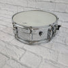 Percussion Plus 14" Steel Snare