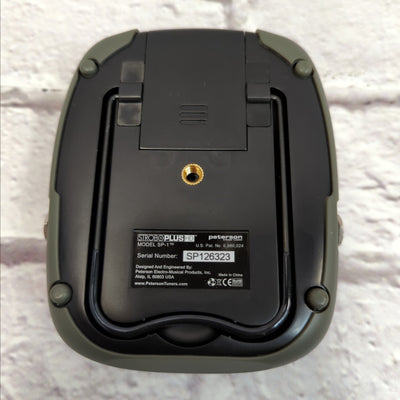 Peterson Strobo HD Tuner