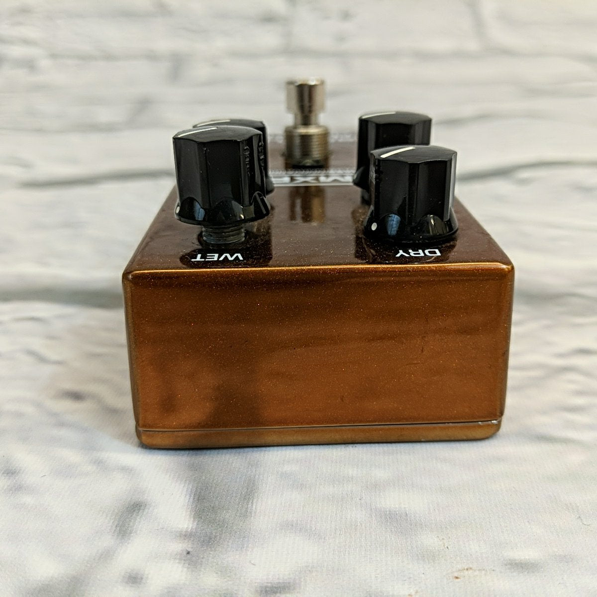 MXR Bass Fuzz Deluxe