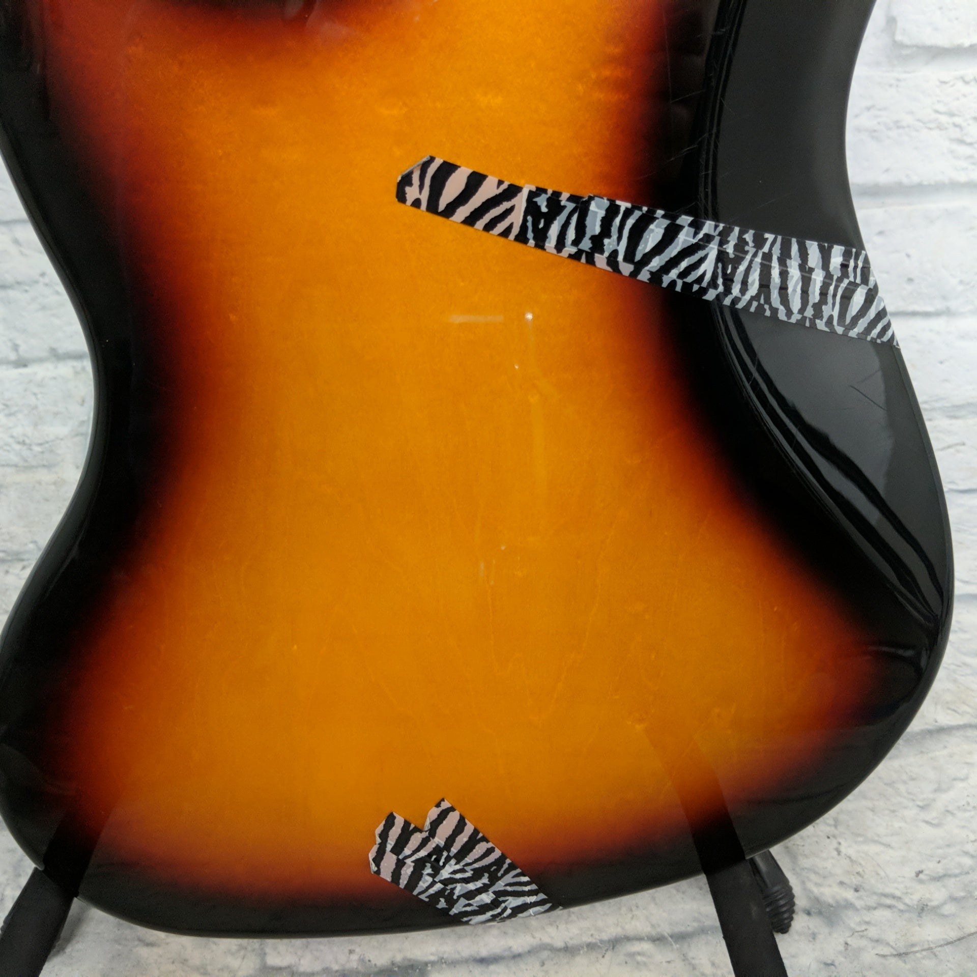 Fender MIM Jazz Bass